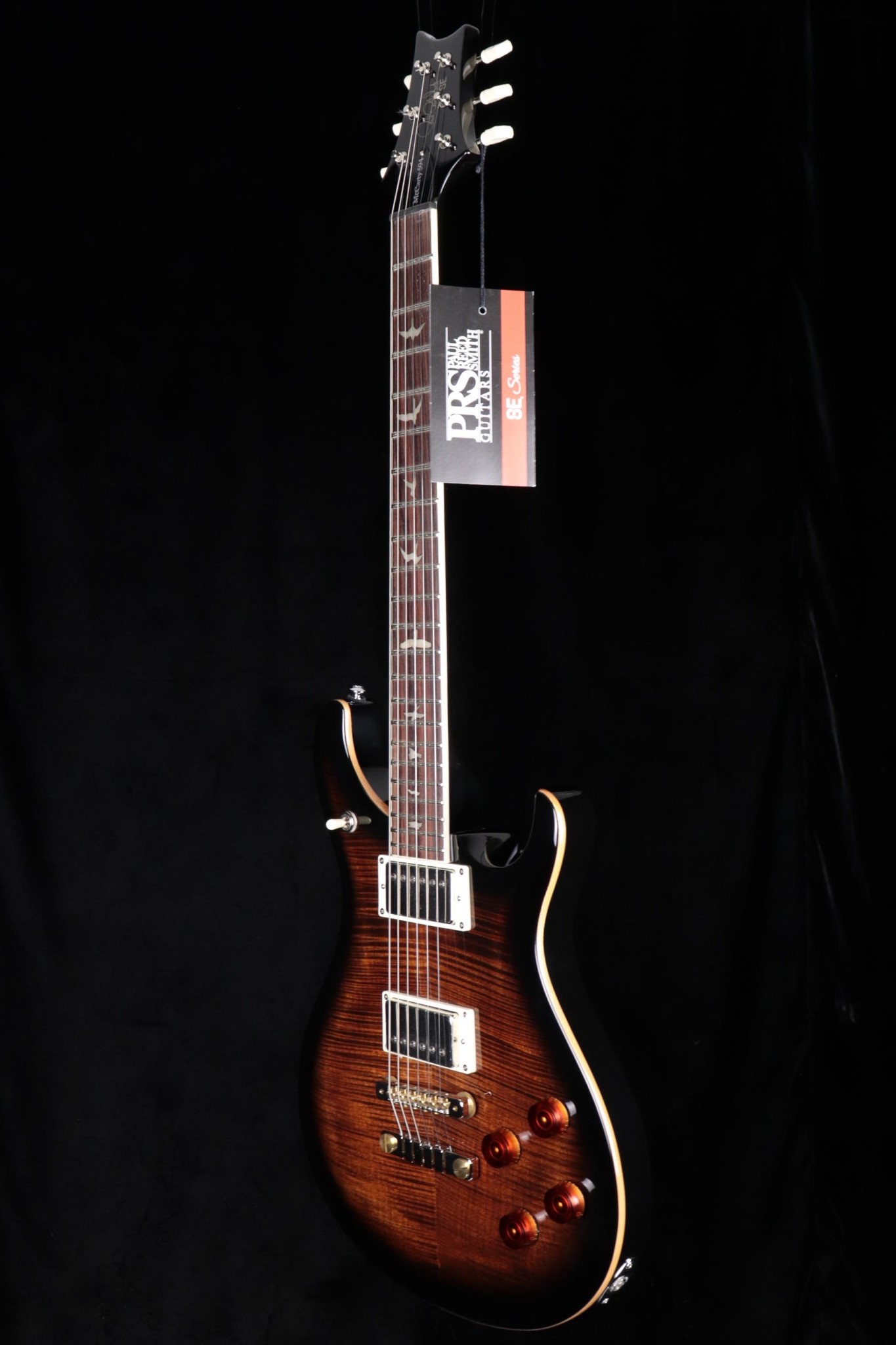 PRS Guitars PRS SE McCarty 594 Electric Guitar - Black Gold Sunburst