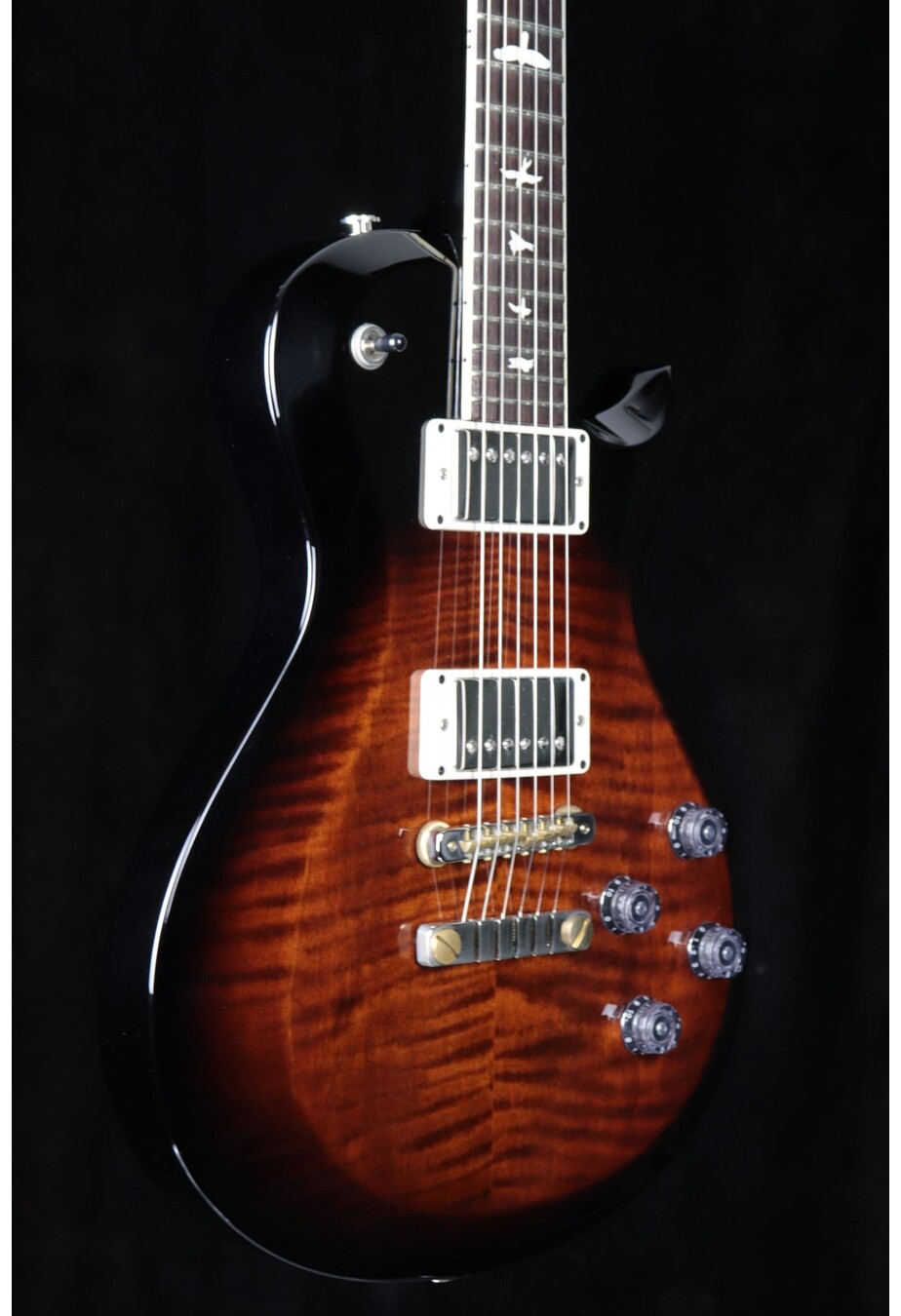 PRS Guitars PRS S2 McCarty 594  Singlecut - Burnt Amber Burst
