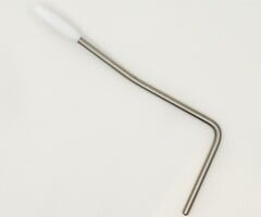 MannMade USA MannMade USA "Hi-Rise" Tremolo Bridge Arm  - Stainless Steel, Metric