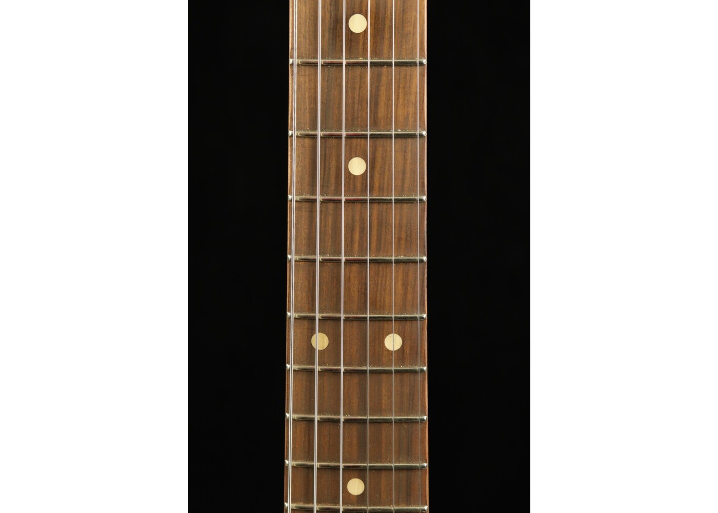 Fender Fender Vintera Road Worn 60's Stratocaster - Firemist Gold