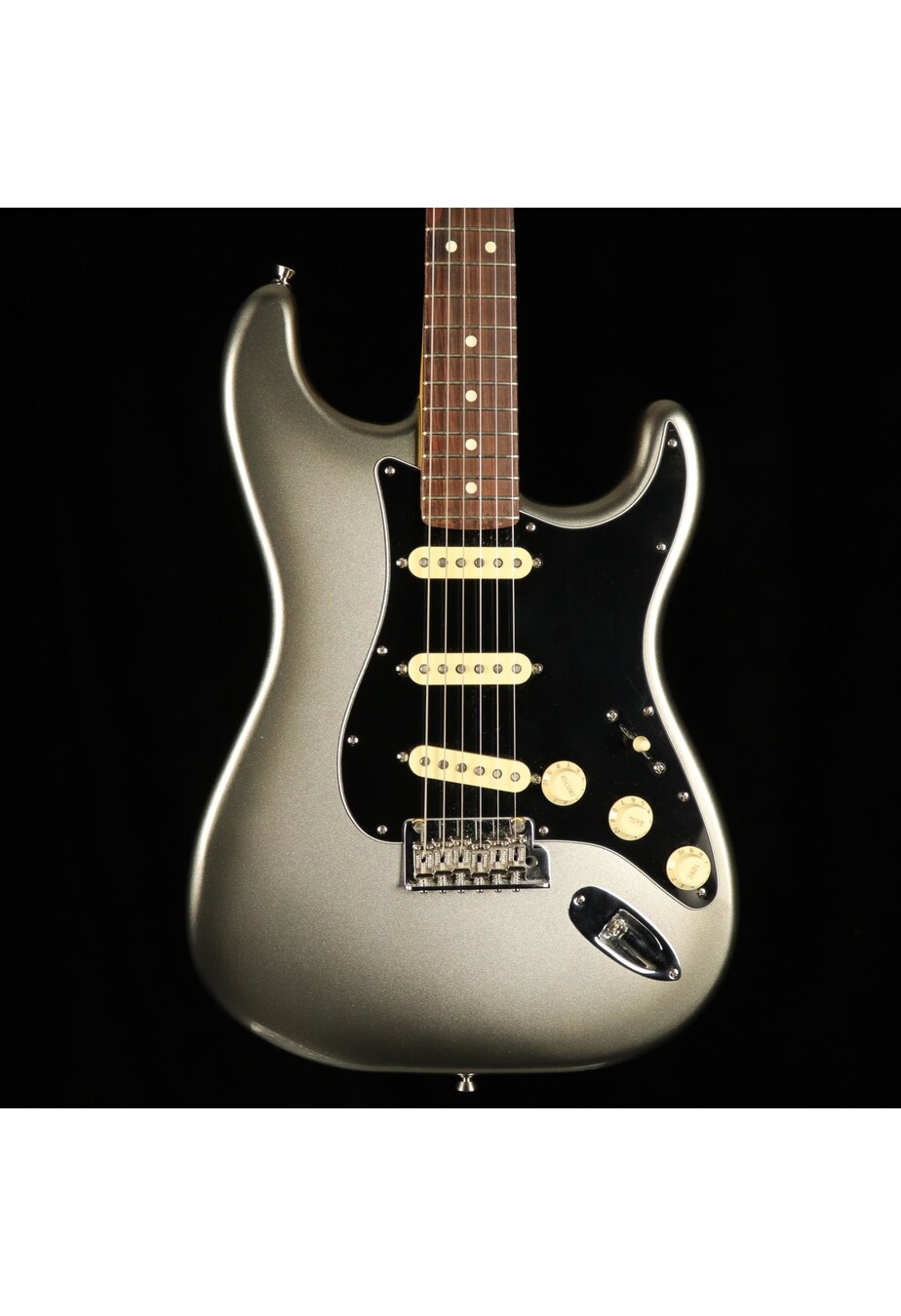 Fender American Professional II Stratocaster - Mercury - John