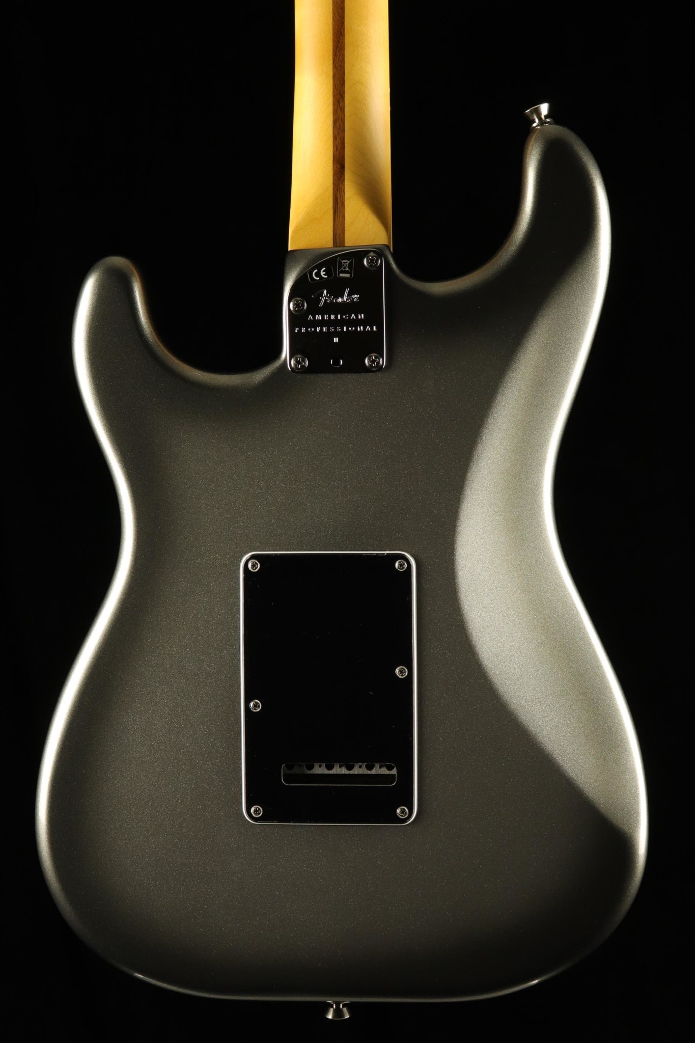 Fender Fender American Professional II Stratocaster - Mercury
