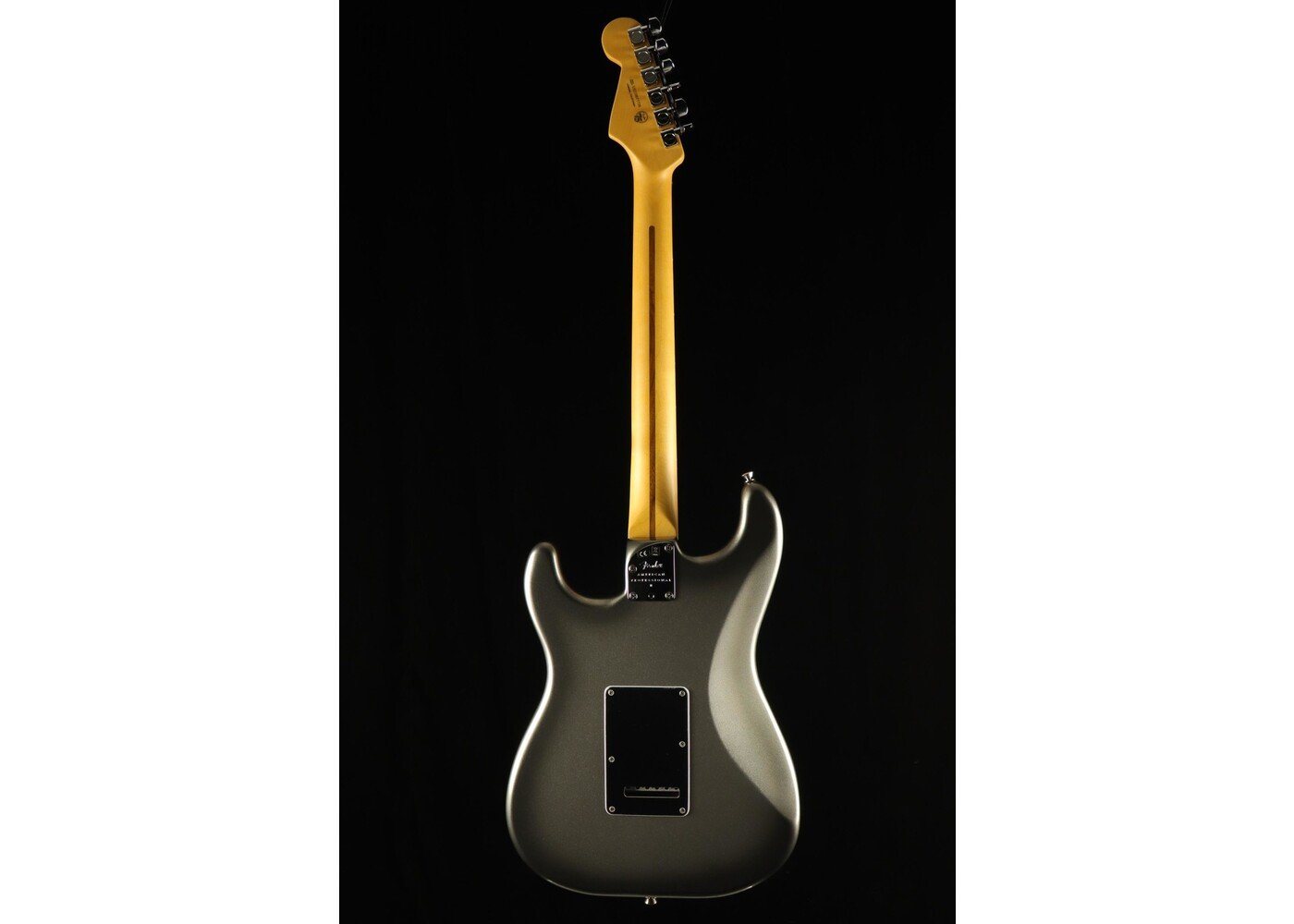 Fender American Professional II Stratocaster - Mercury - John 