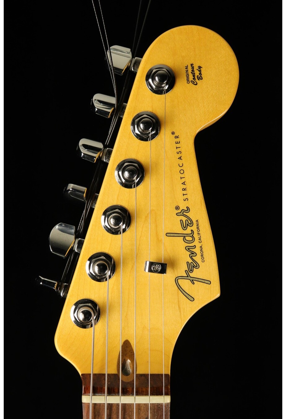 日本限定 Fender - かるひ American Professional Ⅱ PB エレキベース