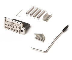 PRS Guitars PRS SE Patented Molded Tremolo, Nickel