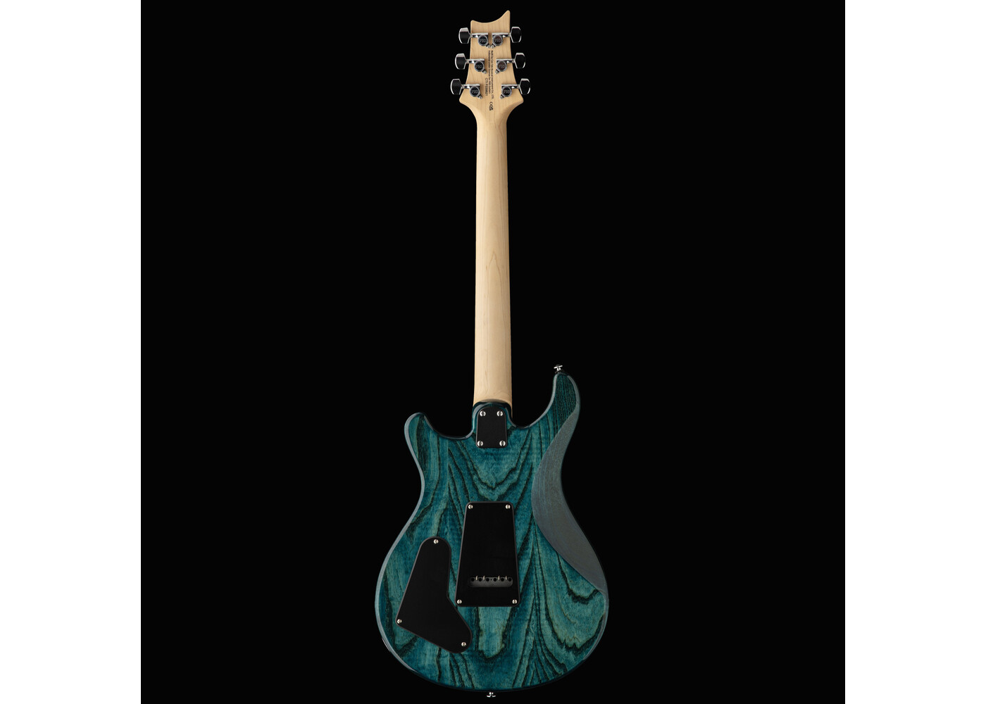 PRS Guitars PRS SE Swamp Ash Special - Iri Blue