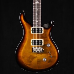 PRS Guitars PRS S2 10th Anniversary Custom 24 - Black Amber