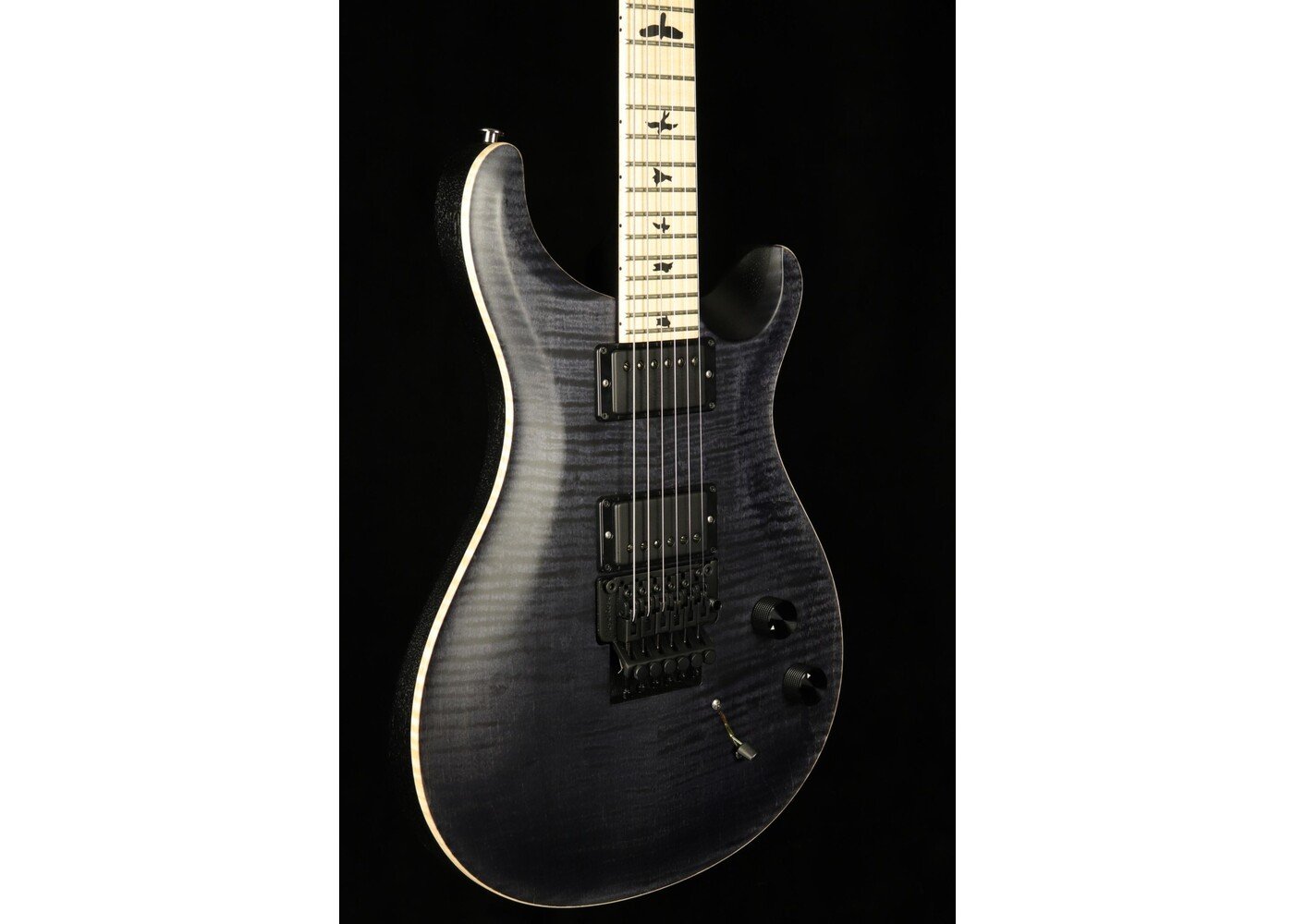 PRS Guitars PRS DW CE 24 “Floyd” Electric Guitar - Grey Black