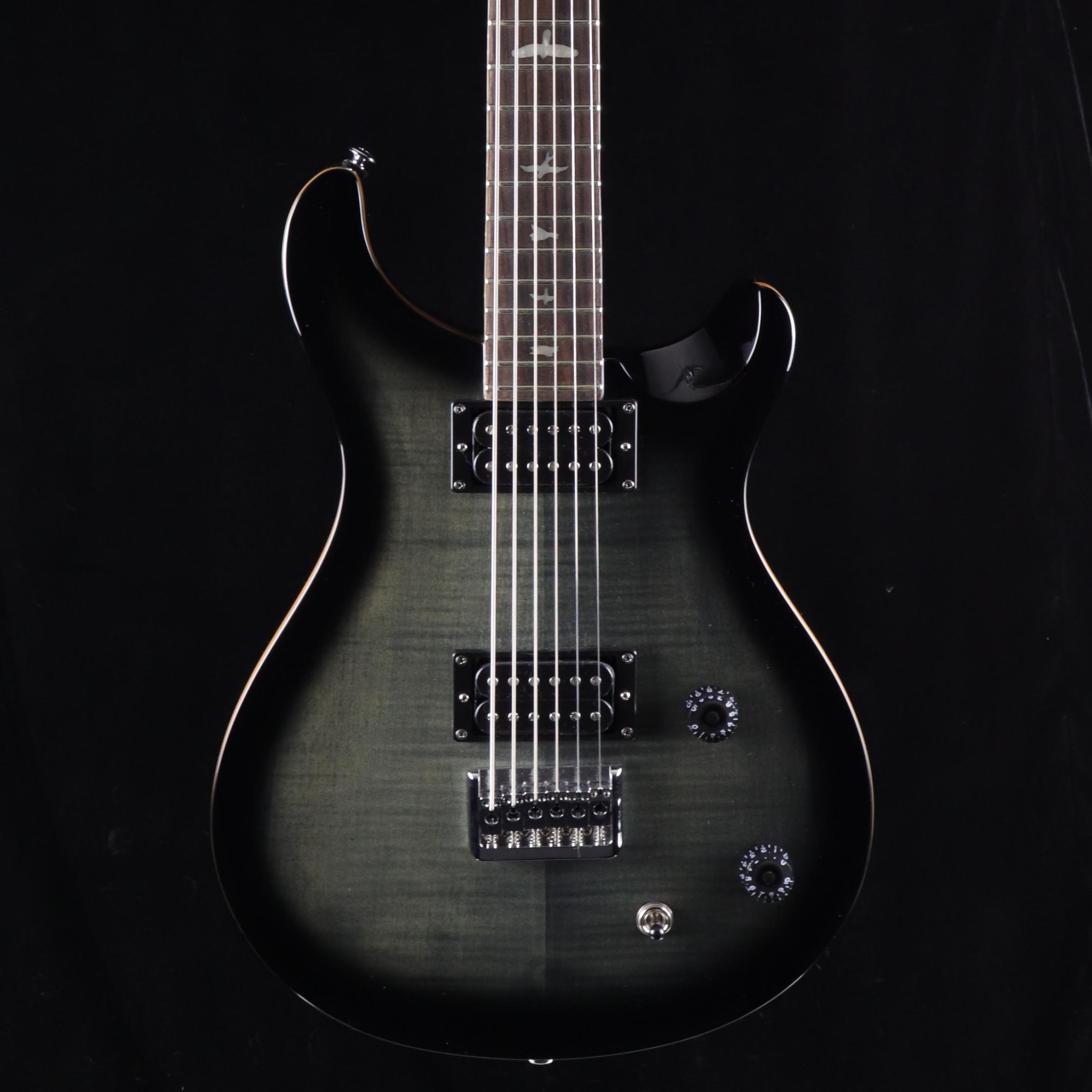 PRS SE Custom 24 アニバーサリー セイモアダンカンアクティブPU-