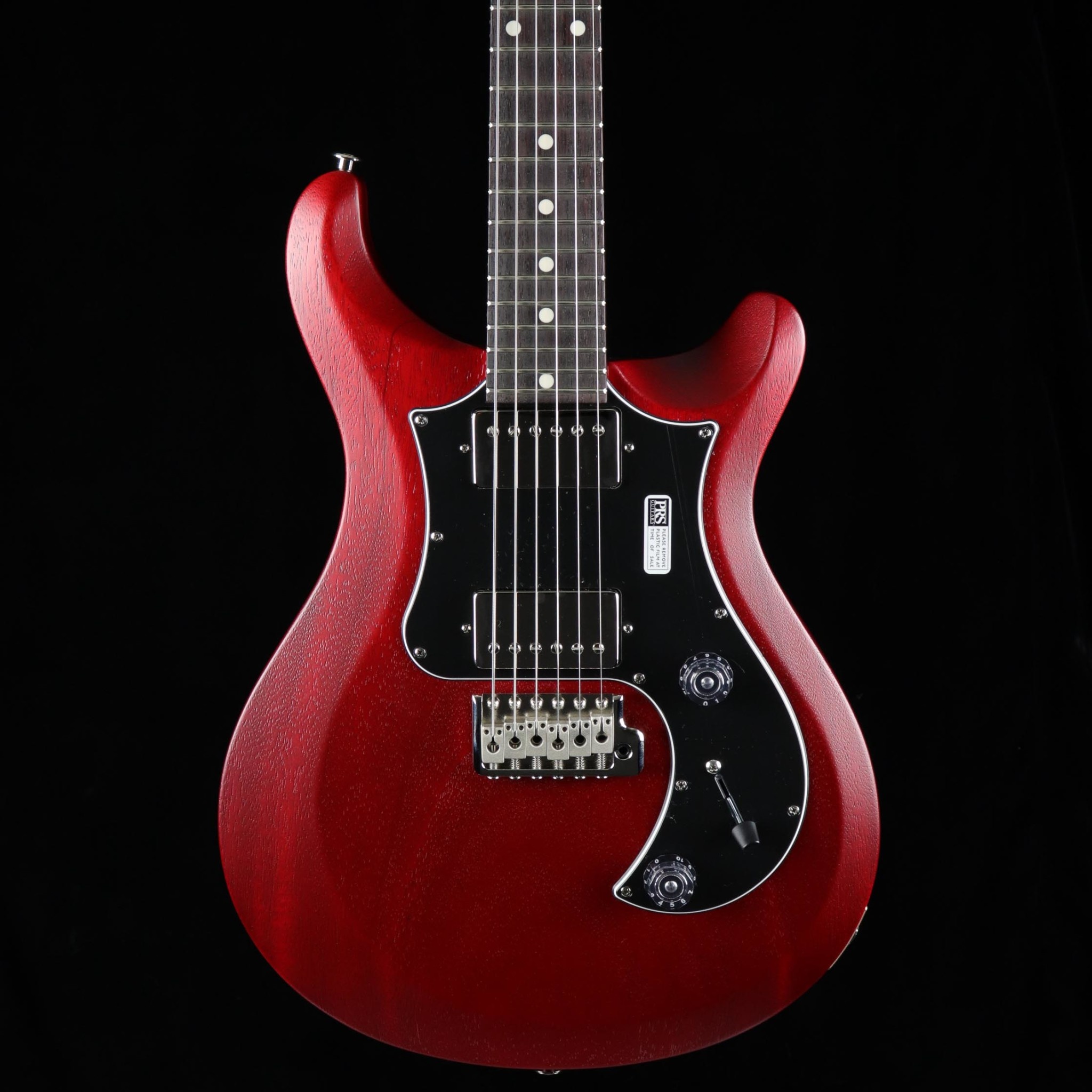 PRS Satin S2 Standard 24 Electric Guitar - Vintage Cherry