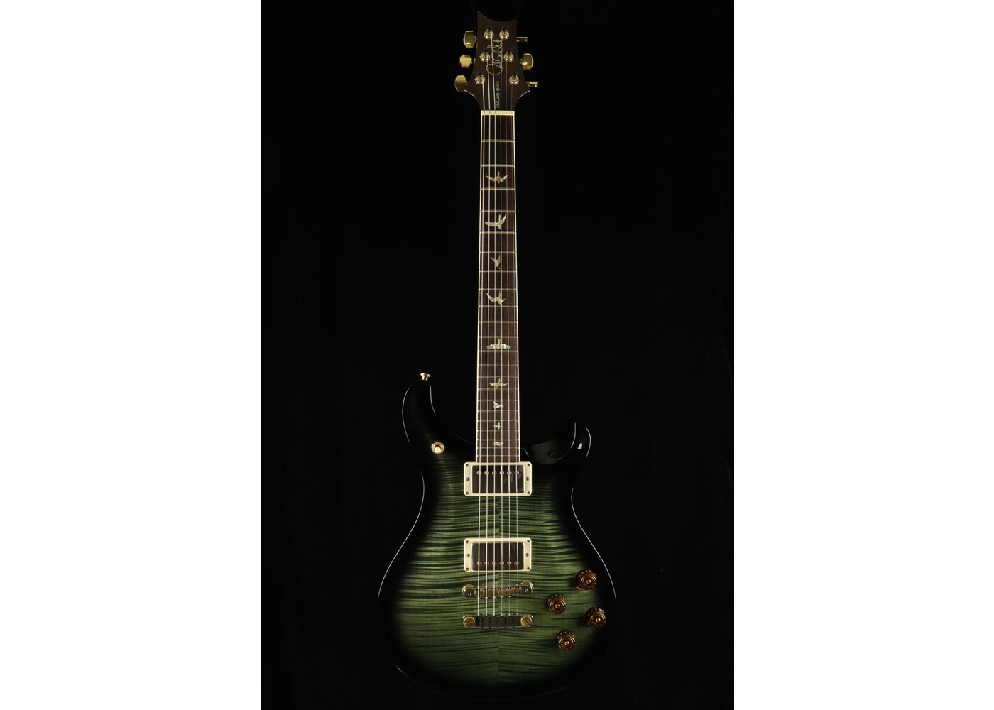 PRS Guitars PRS McCarty 594 Electric Guitar - Eriza Verde Black Wrap Burst