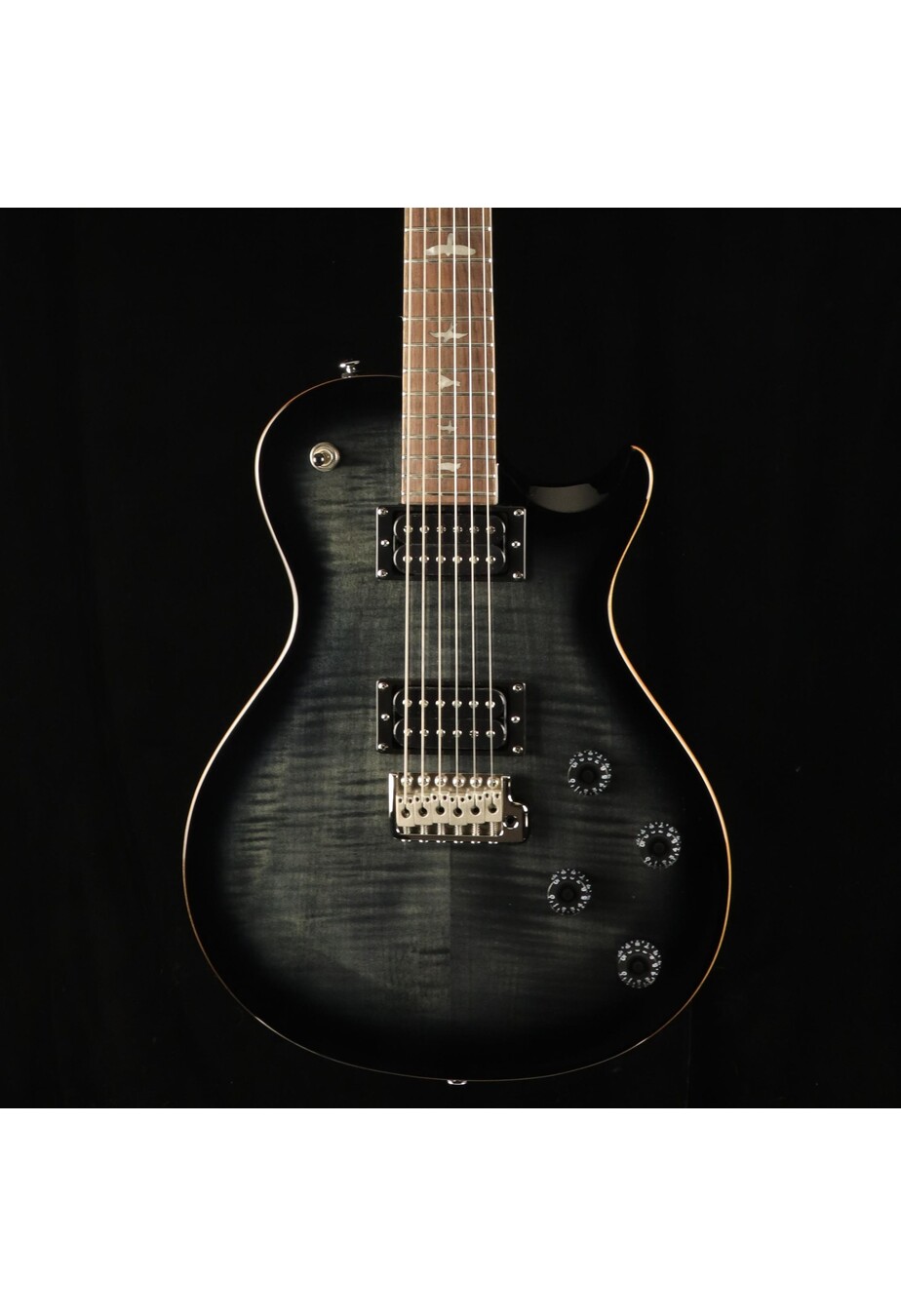 PRS SE Tremonti - Charcoal Burst - John Mann's Guitar Vault