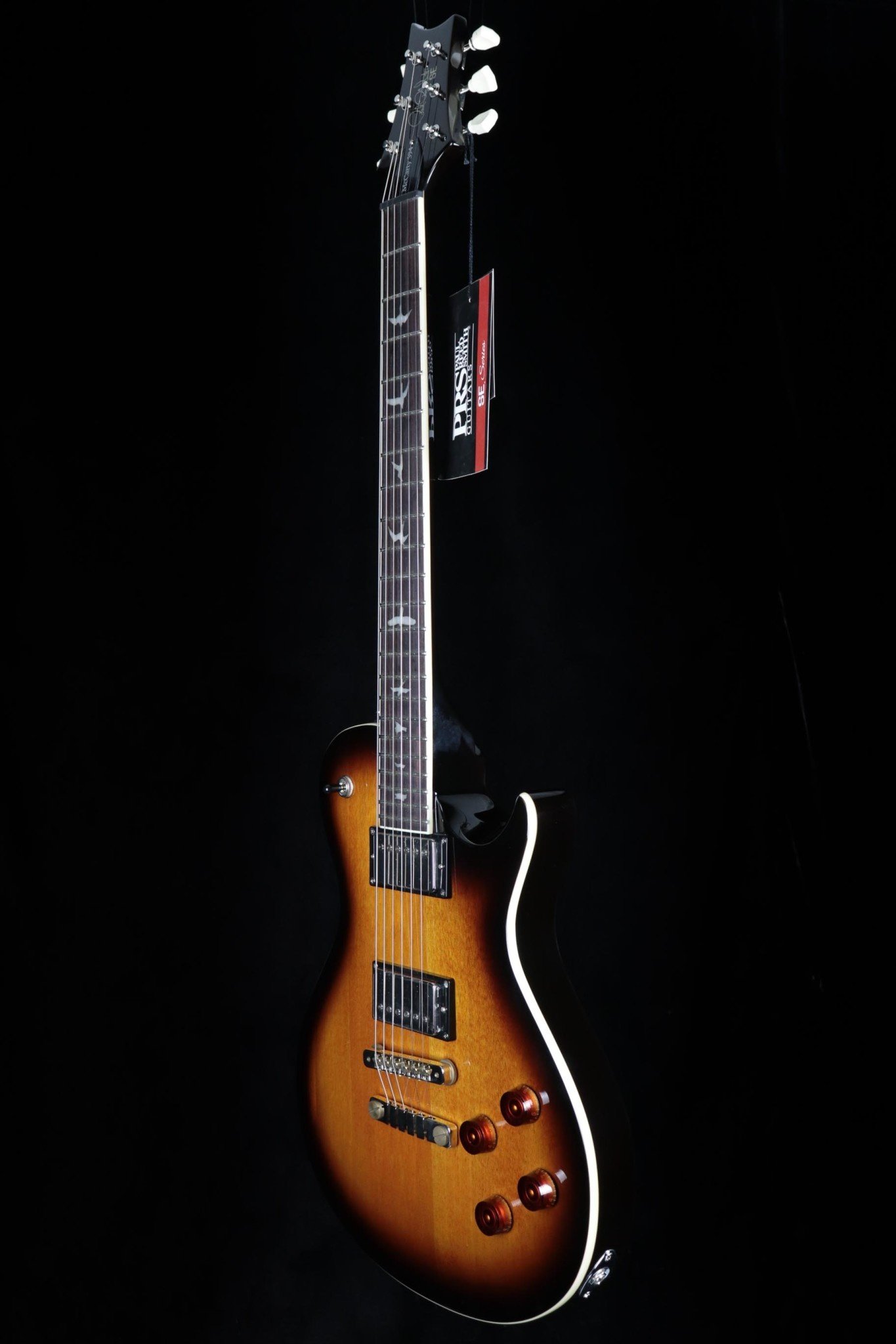 PRS Guitars PRS SE McCarty 594 Singlecut Standard Electric Guitar - McCarty Tobacco Sunburst