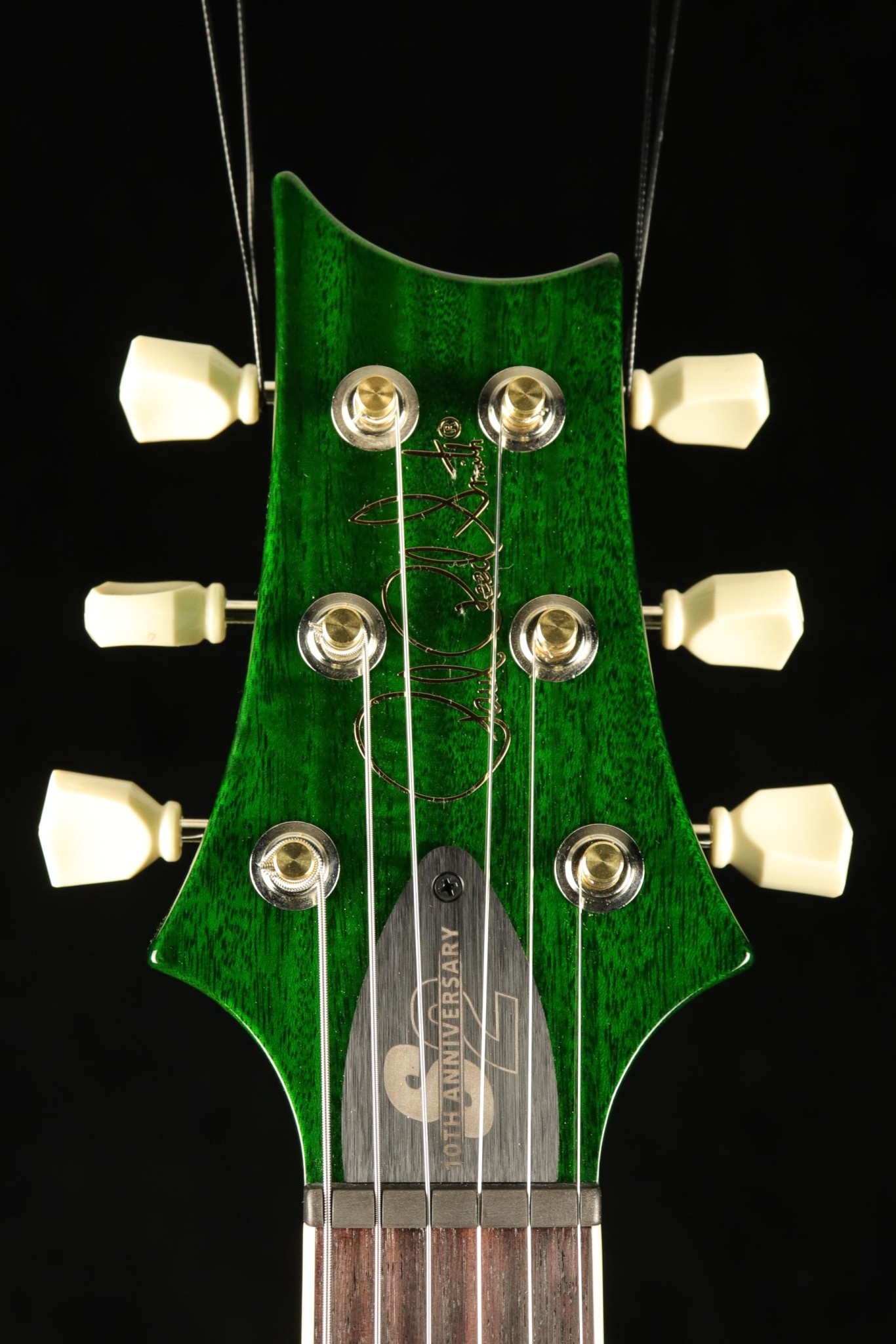 PRS Guitars PRS S2 10th Anniversary McCarty 594 - Eriza Verde