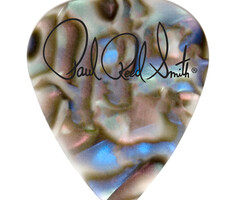 PRS Guitars PRS Celluloid Picks, Abalone Shell Heavy - 12 Pack