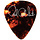 PRS Classic Tortoise Shell Celluloid Picks Medium - 12-Pack