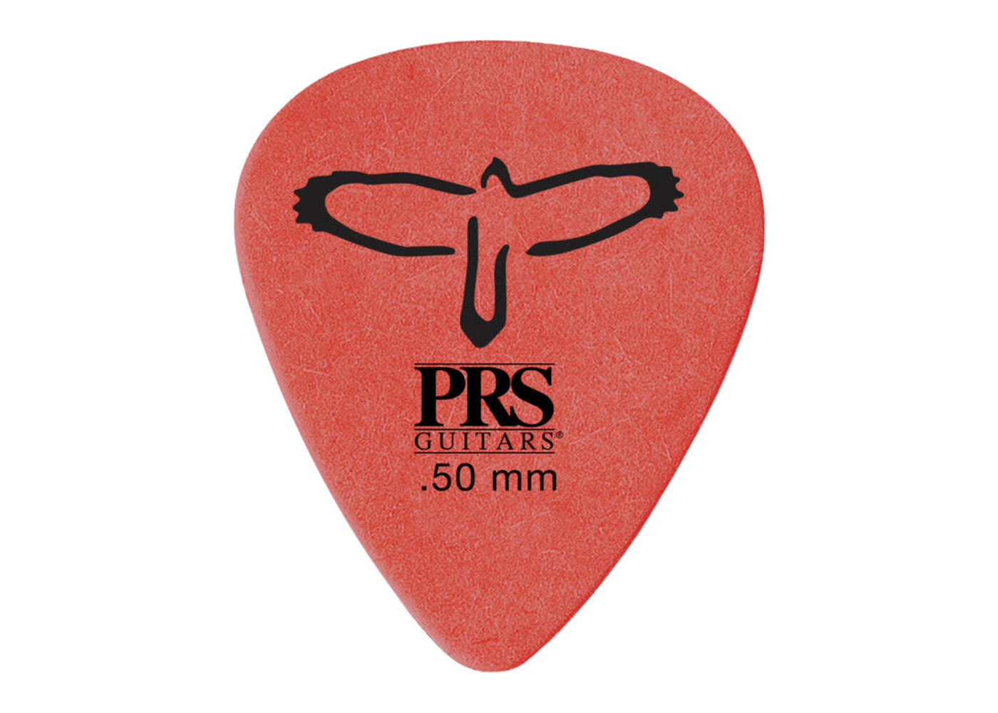 PRS Guitars PRS Delrin Picks - Red .50mm - 12 Pack