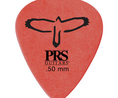 PRS Guitars PRS Delrin Picks - Red .50mm - 12 Pack