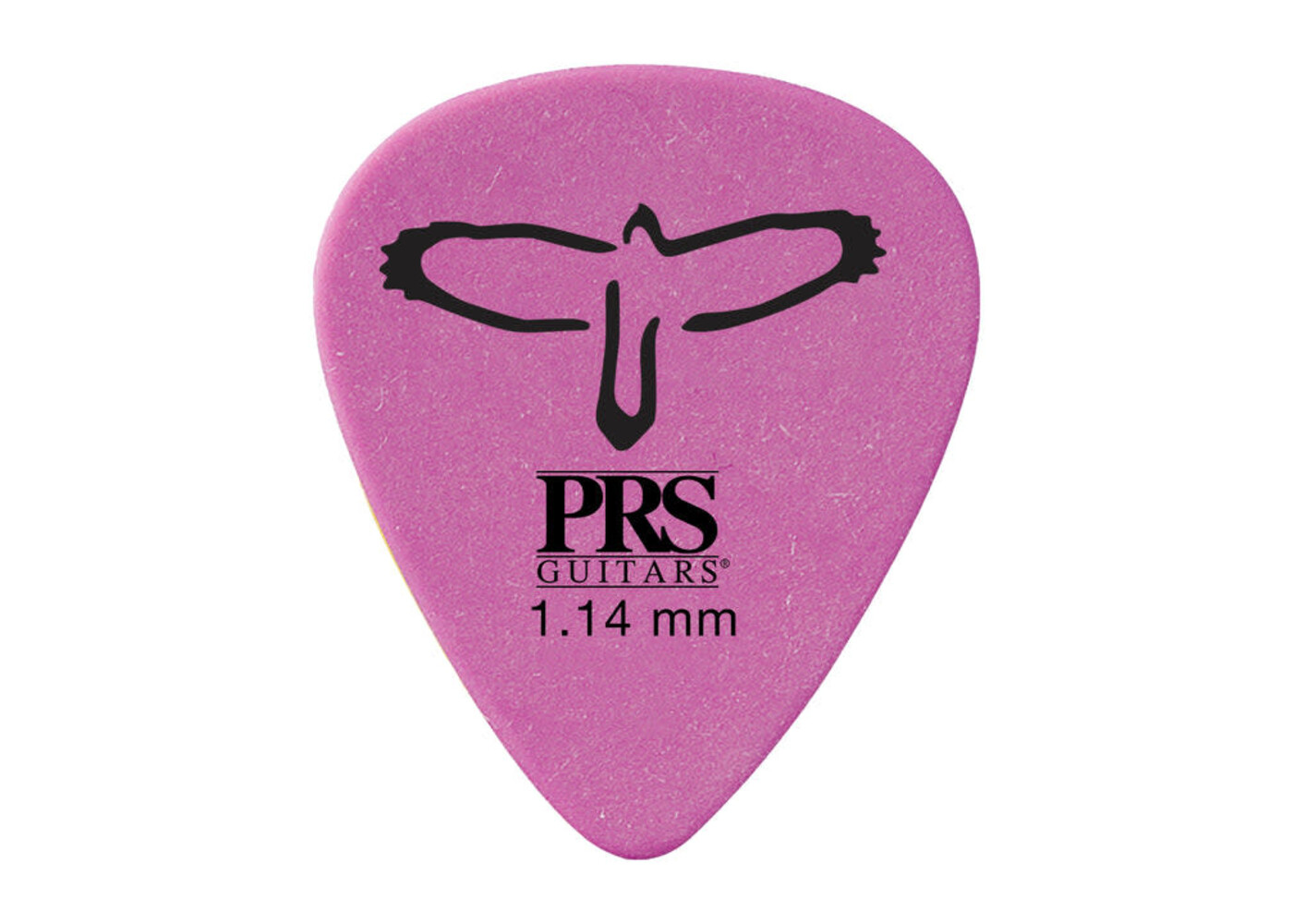 PRS Guitars PRS Delrin Picks, Purple 1.14mm - 12 Pack