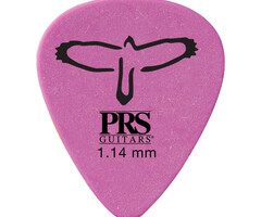 PRS Guitars PRS Delrin Picks, Purple 1.14mm - 12 Pack