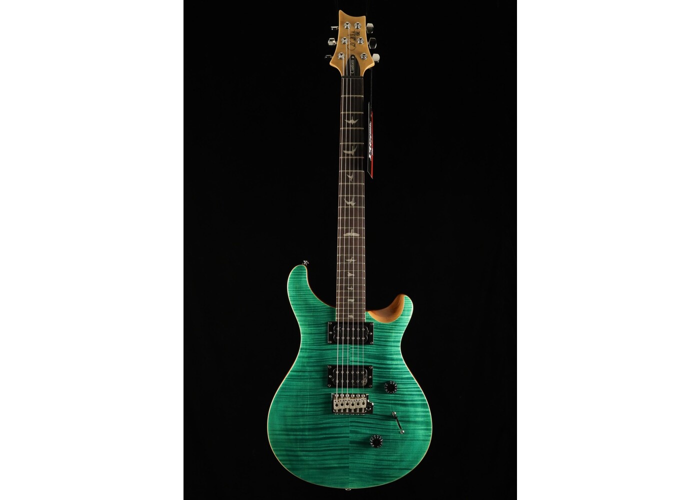 PRS Guitars PRS SE Custom 24 - Turquoise