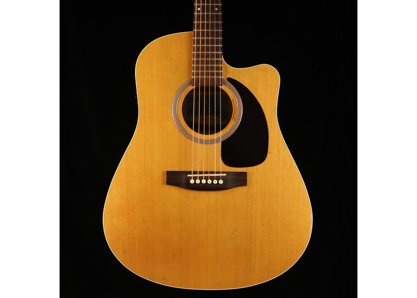 Seagull Seagull Performer CW GT QI Acoustic Guitar - Cedar Gloss