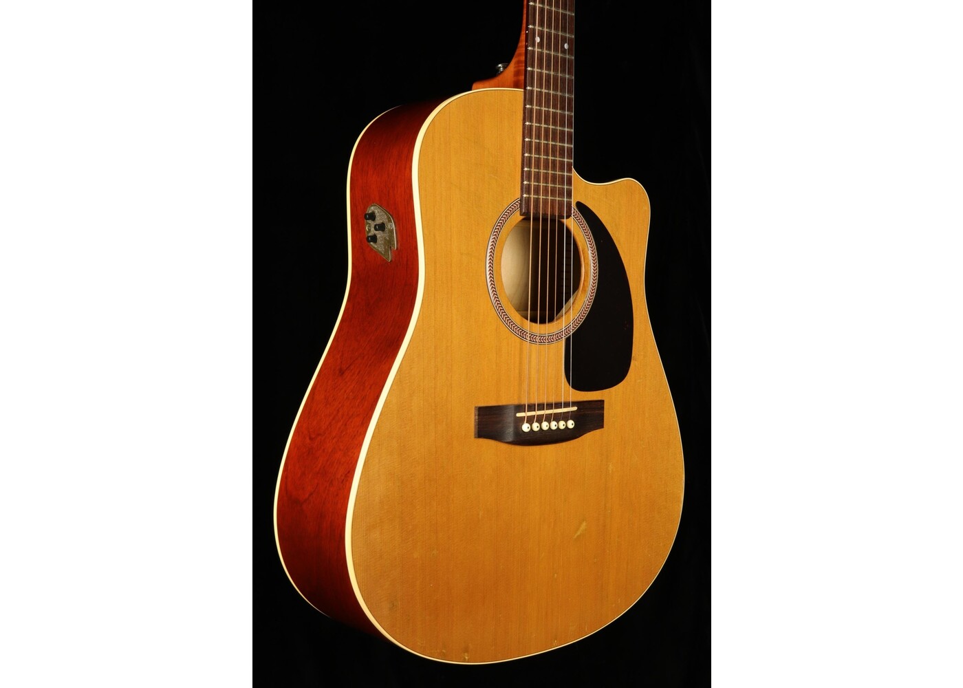 Seagull Performer CW GT QI Acoustic Guitar - Cedar Gloss - John 