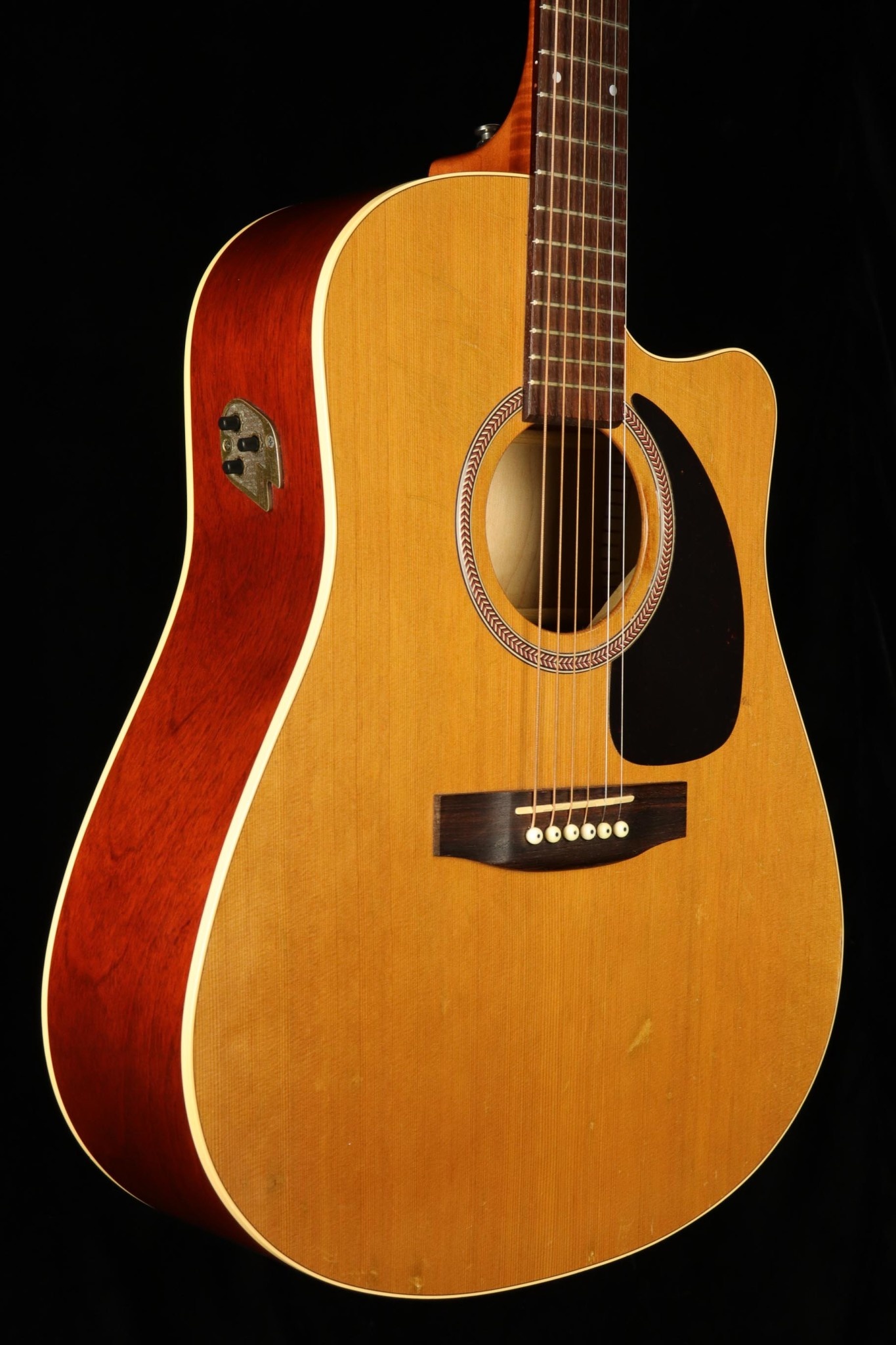 Seagull Seagull Performer CW GT QI - Cedar Gloss