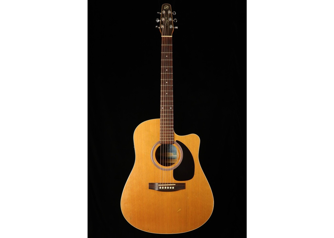 Seagull Performer CW GT QI Cedar Gloss John Mann s Guitar Vault