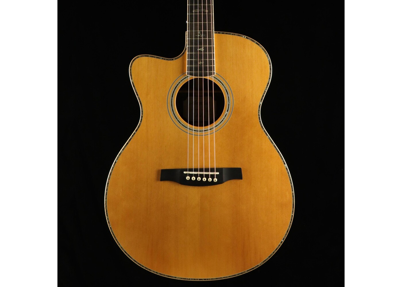 PRS Guitars PRS SE A60 Angeles "Lefty" Acoustic Guitar - Natural