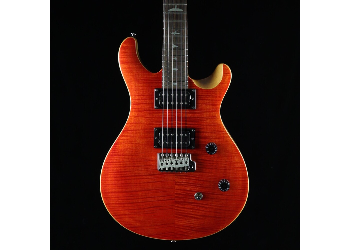 PRS Guitars PRS SE CE24 Electric Guitar - Blood Orange