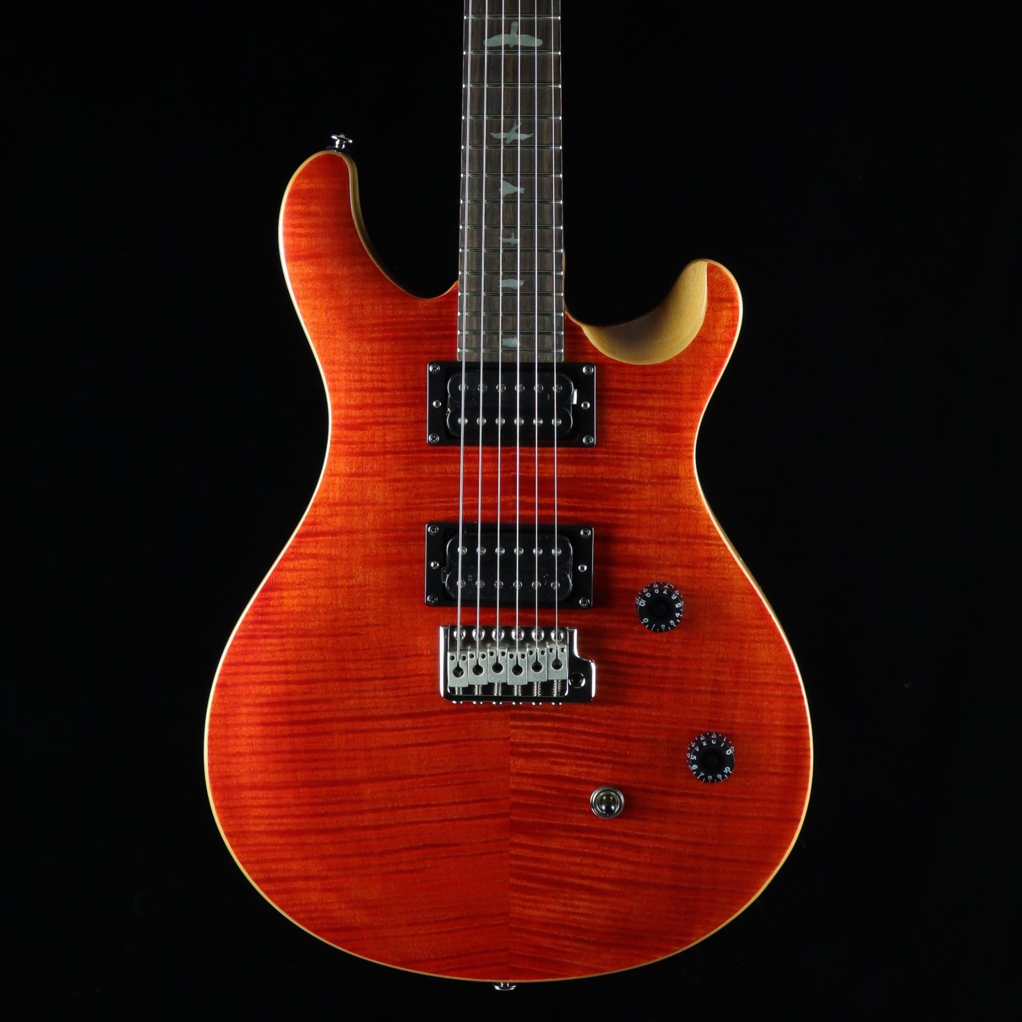 PRS Guitars PRS SE CE24 - Blood Orange
