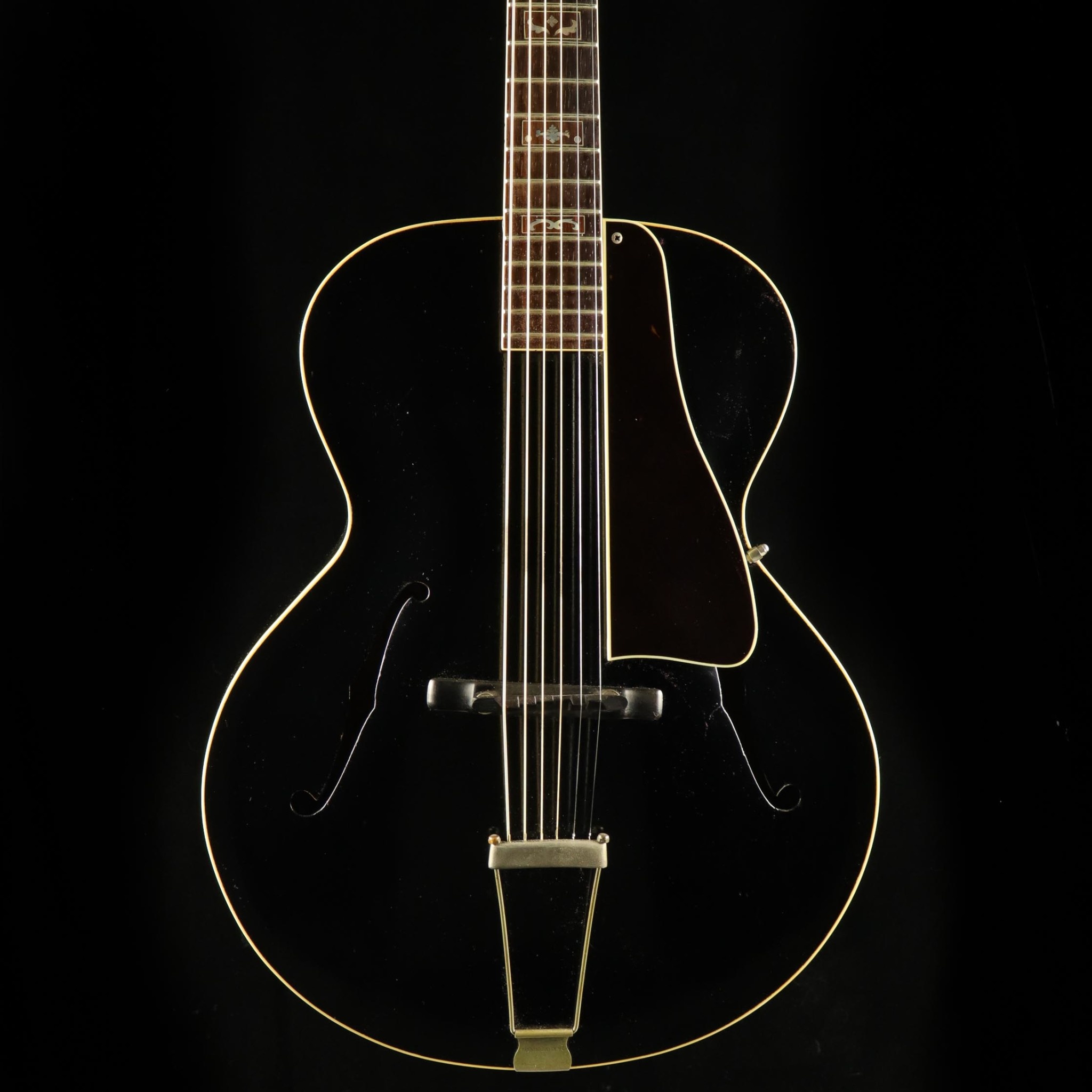 Gibson 1933 Gibson L-10 - Black