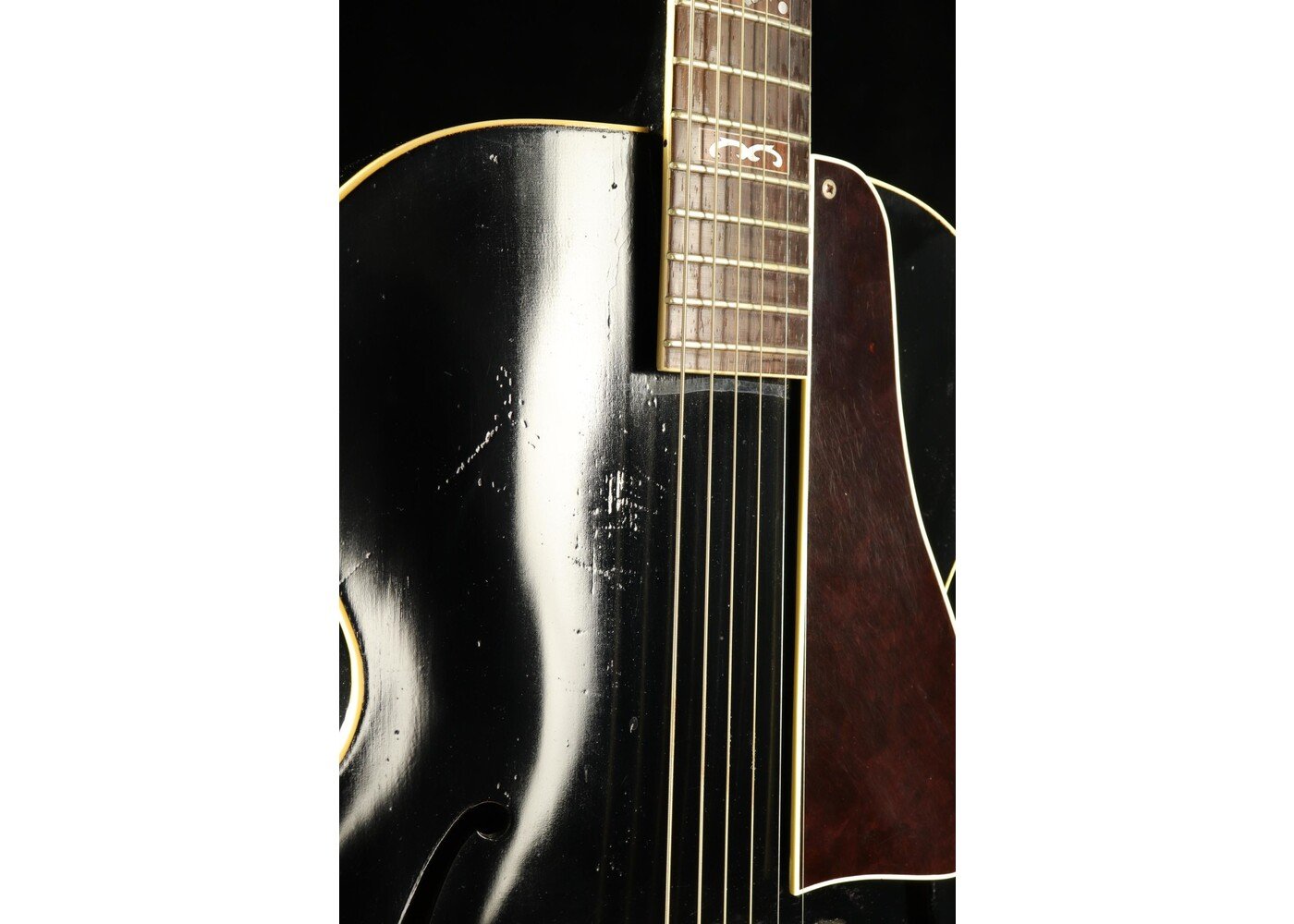 Gibson 1933 Gibson L-10 - Black