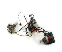 PRS Guitars 1990 PRS Rotary Selector Switch & Harness