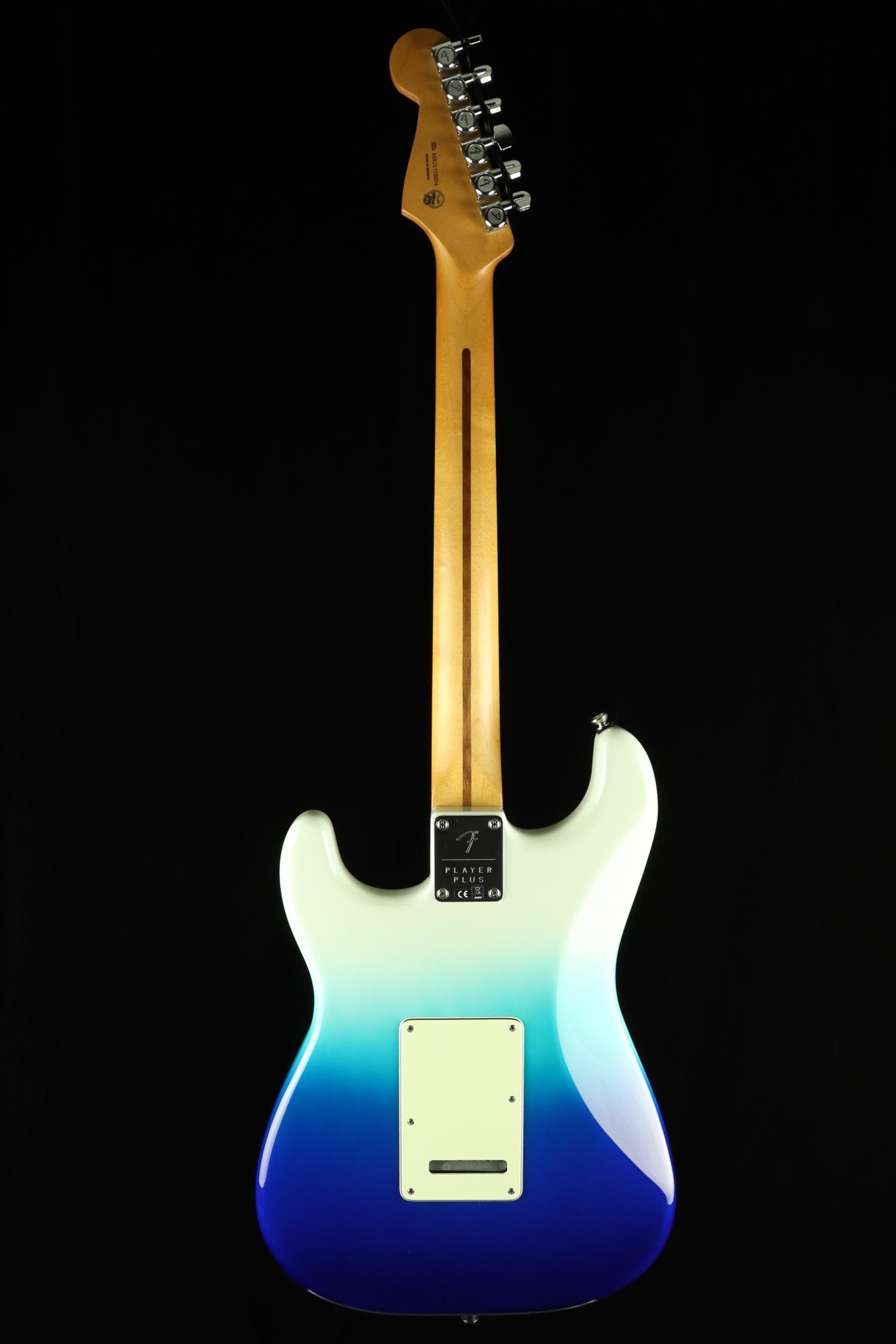 Fender Fender Player Plus Stratocaster HSS - Belair Blue