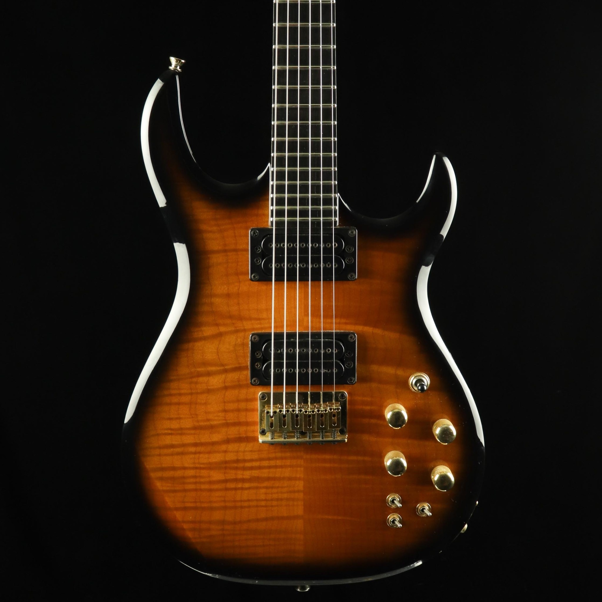 Carvin Carvin DC127 - Tobacco Sunburst