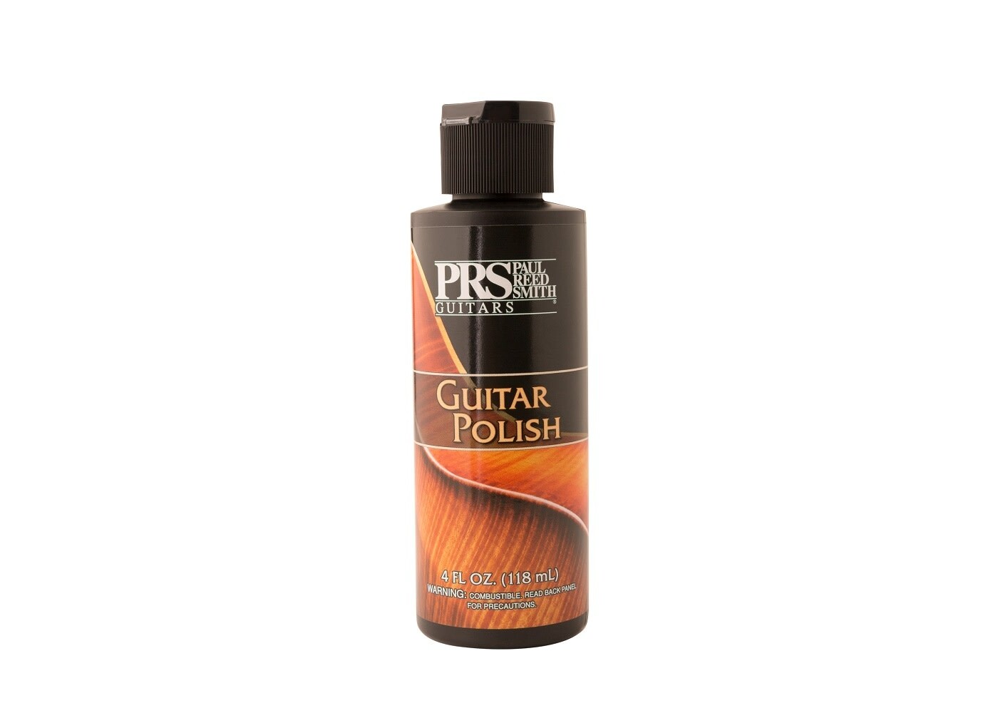 PRS Guitars PRS Guitar Polish, 4 oz. (Nitro Safe)