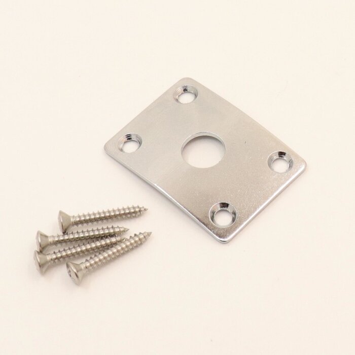 MannMade USA PRS Jack Plate - Gold