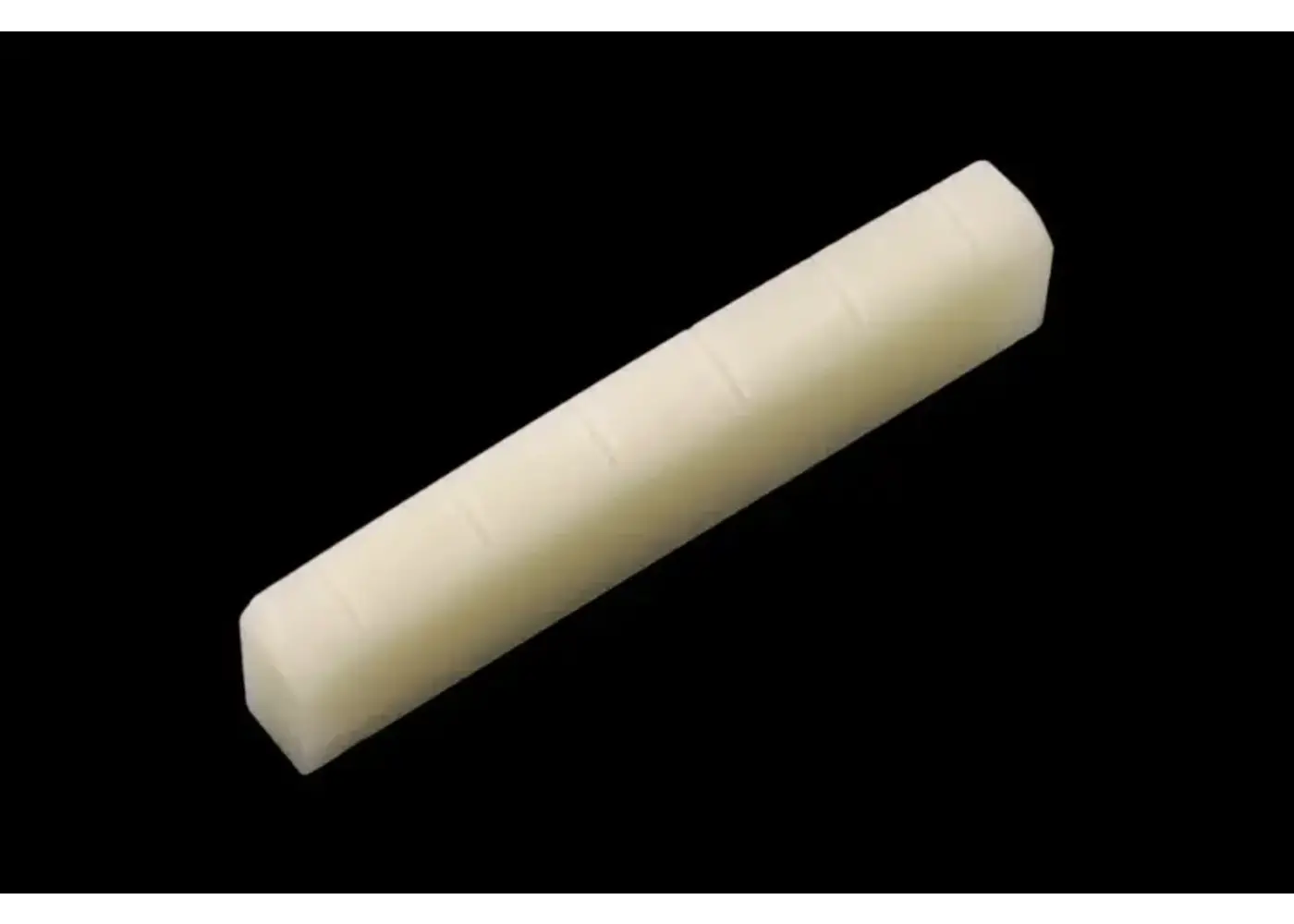 Allparts Bone Nut  -  Gibson, Slotted