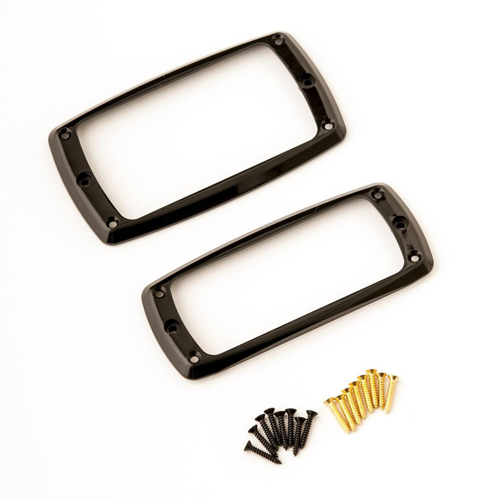 PRS Guitars PRS "408" Pickup Rings (Set of 2) - Black