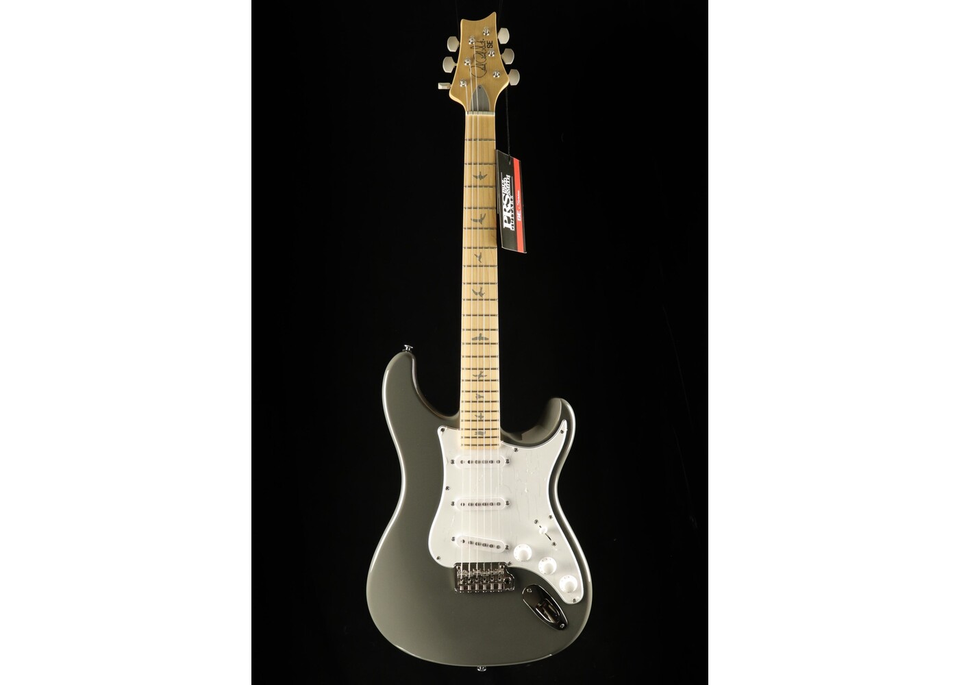 PRS Guitars PRS SE Silver Sky Maple Electric Guitar - Overland Gray