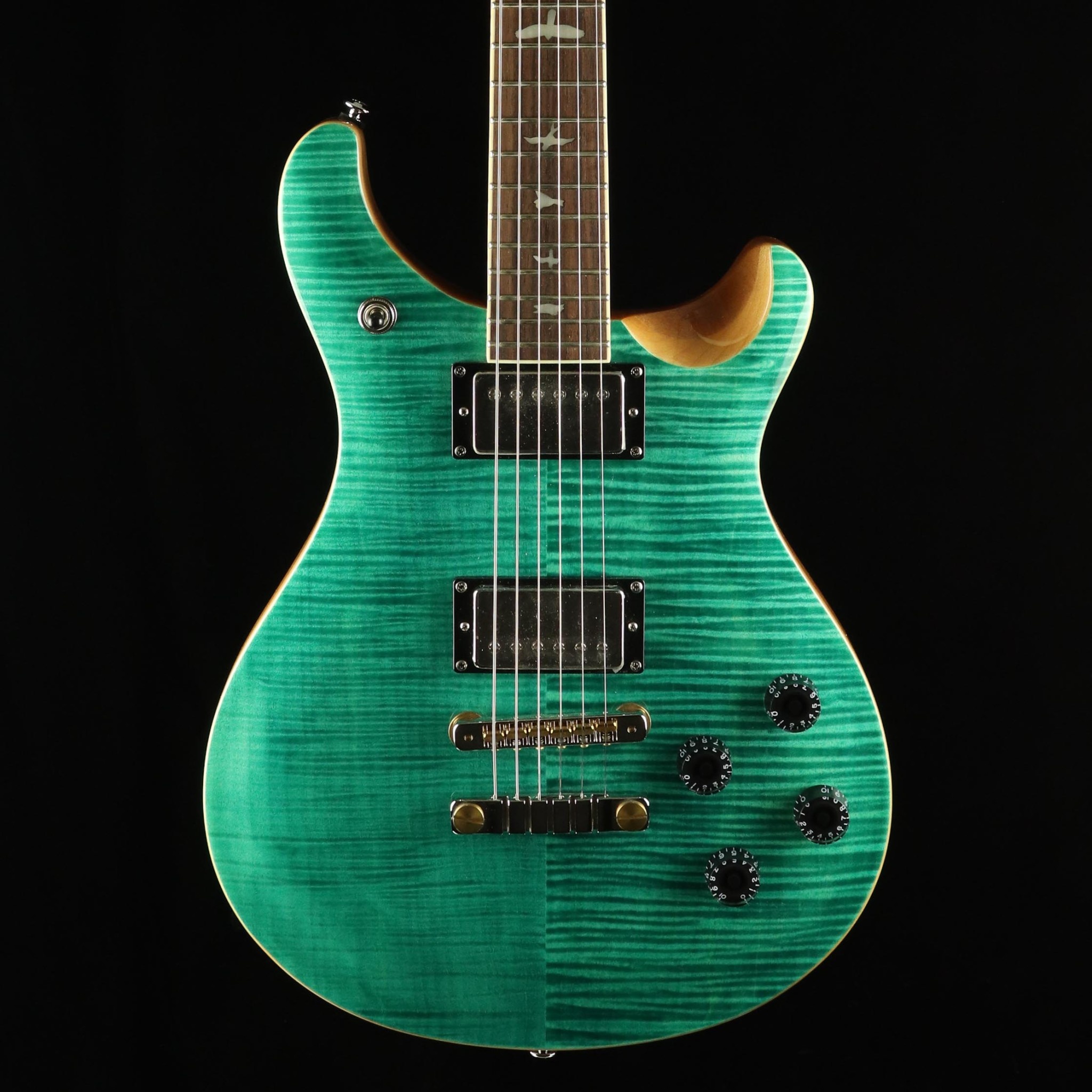 PRS Guitars PRS SE McCarty 594 Electric Guitar - Turquoise
