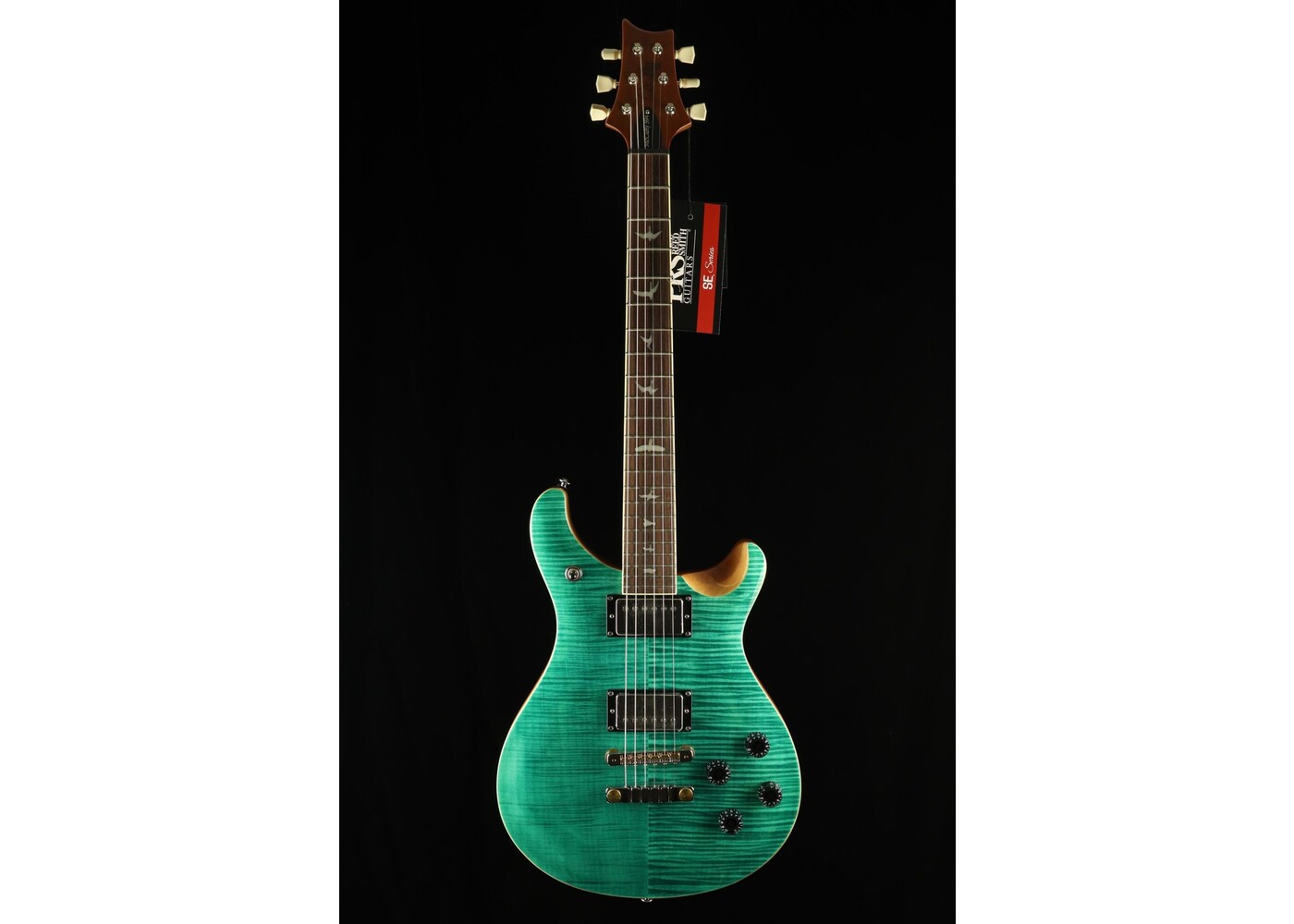 PRS Guitars PRS SE McCarty 594 Electric Guitar - Turquoise