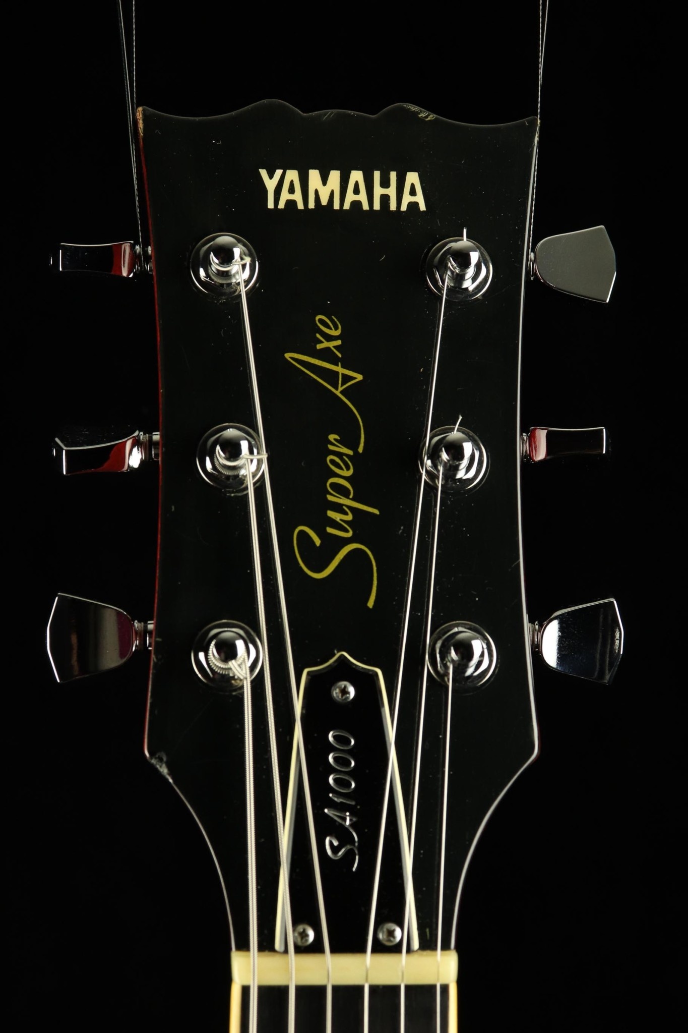 Yamaha Yamaha SA1000 - Persimmon Red