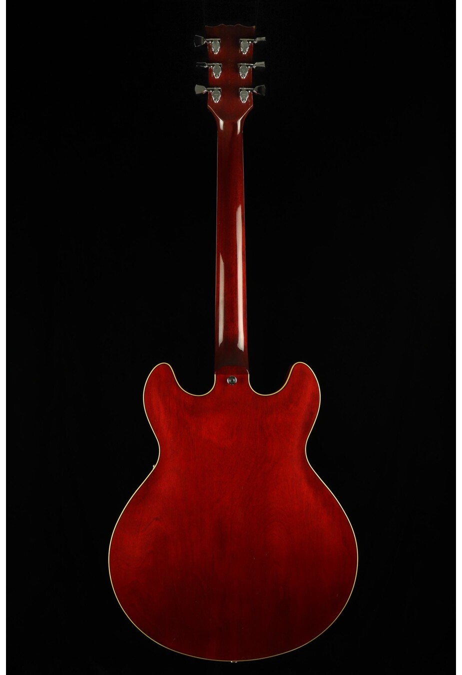 Yamaha SA1000 - Persimmon Red - John Mann's Guitar Vault