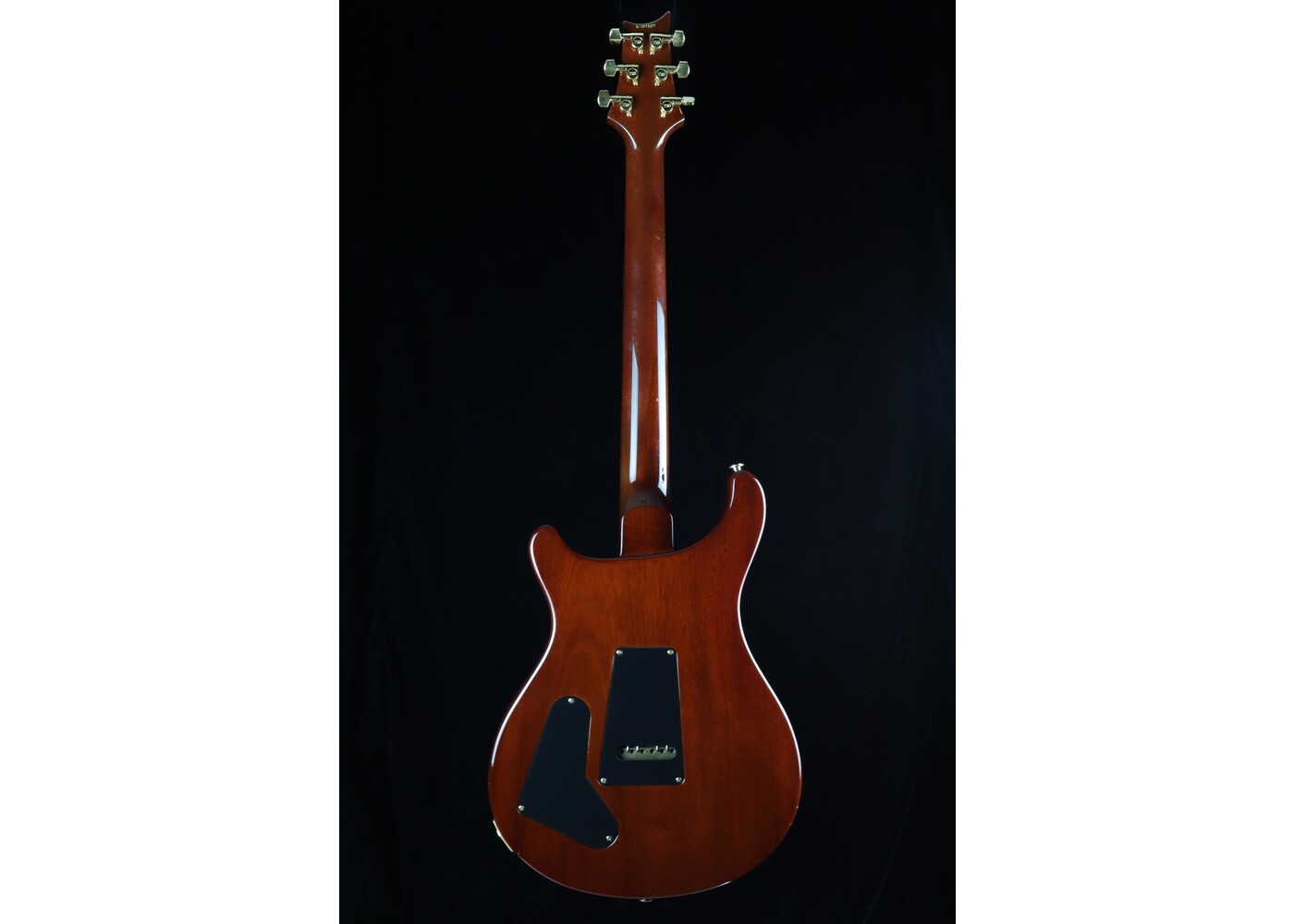 PRS Custom 22 Artist Package Sunburst John Mann s Guitar Vault