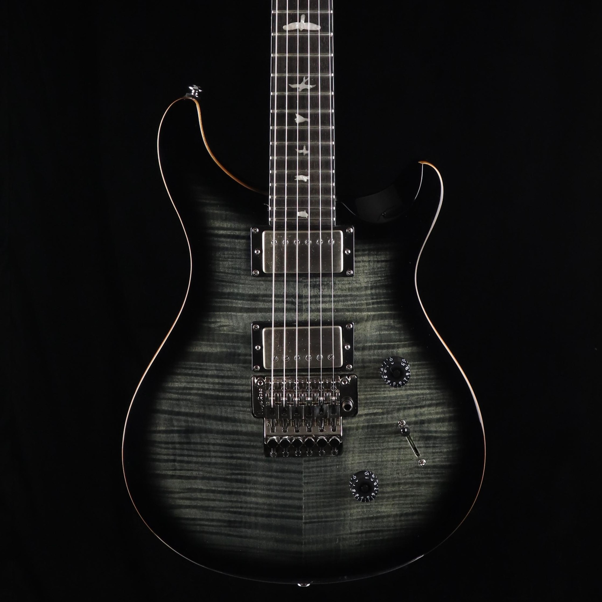 PRS Guitars PRS SE Custom 24 Floyd - Charcoal Burst