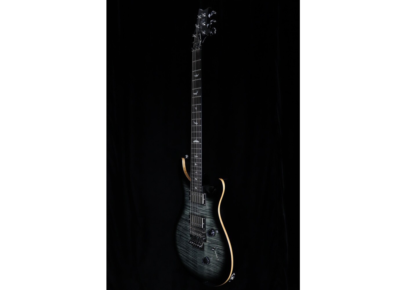 PRS Guitars PRS SE Custom 24 Floyd - Charcoal Burst