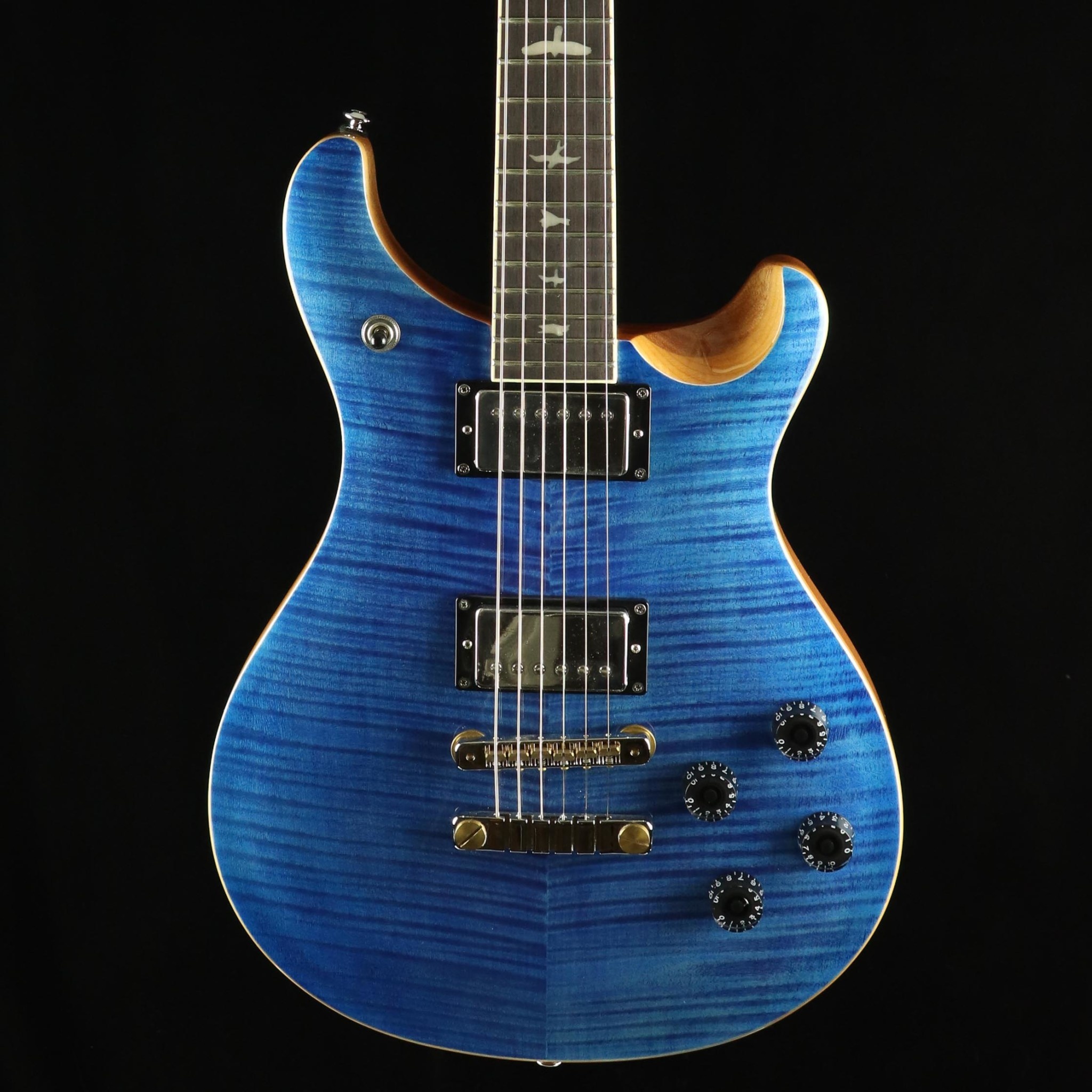 PRS Guitars PRS SE McCarty 594 Electric Guitar - Faded Blue